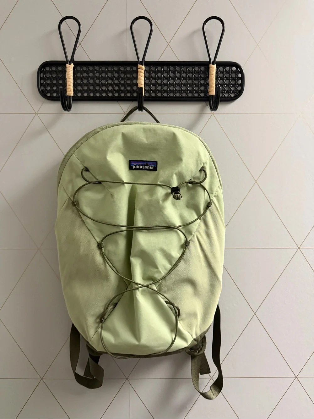 Patagonia Terravia Pack 14L 48895 Salvia Green Hiking Daypack Backpack